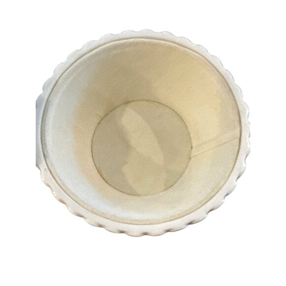 vintage Lenox Musical Sentiment Box Ceramic White & Gold Joy Laughter Handcrafte - Picture 11 of 11